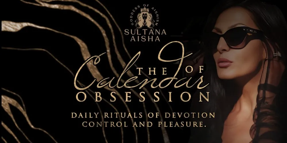The Calendar of Obsession - 365 days 