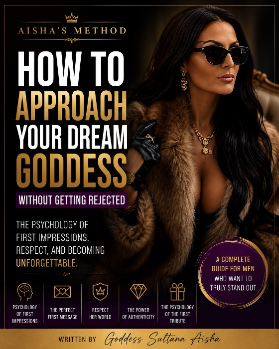 PDF Guide - Aishas Method - How To Approach My Dream Queen 