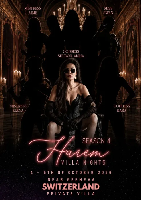 Harem Villa Night - Event Season 4 