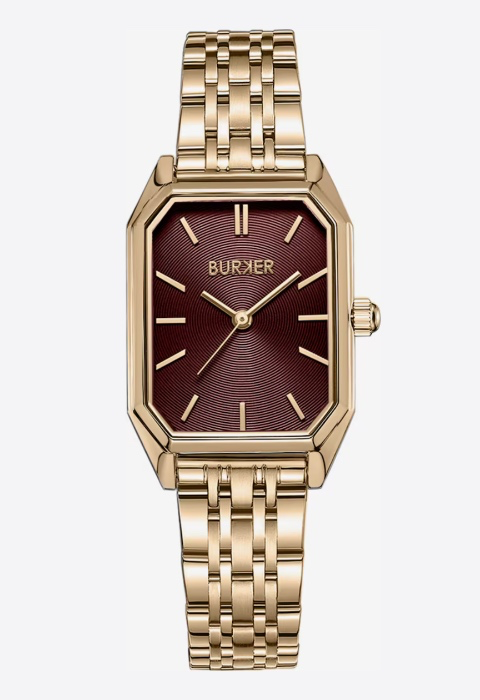 Burker watch 