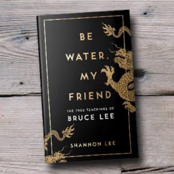 Bruce Lee book