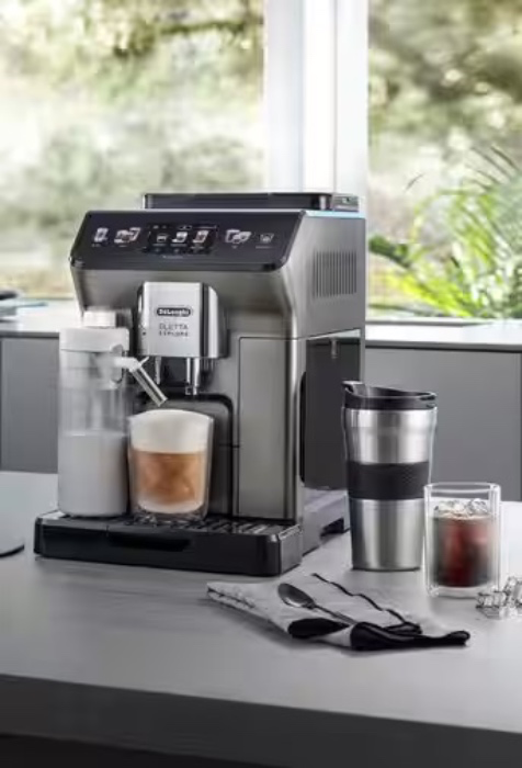 ☕️Coffee Machine