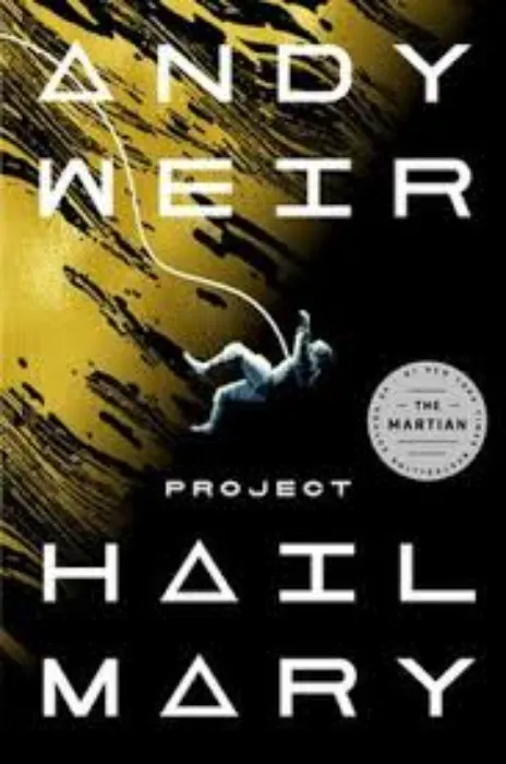 Project Hail Mary Book