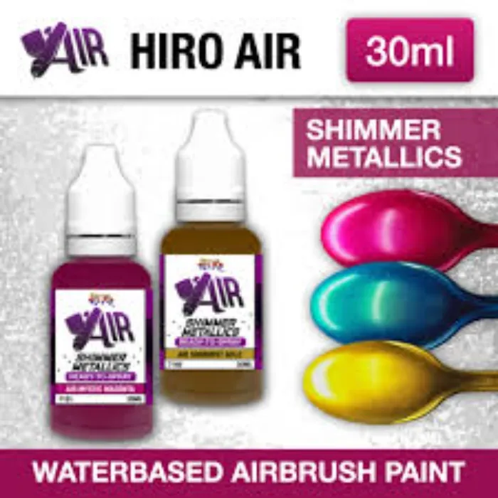 Airbrush Paints