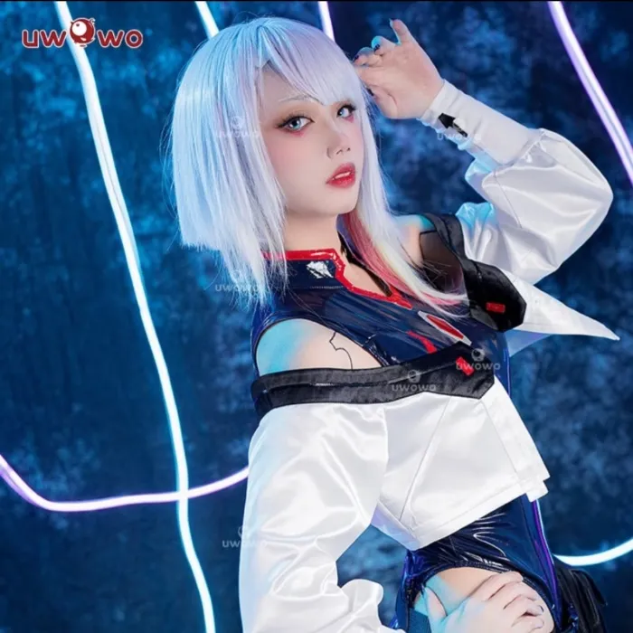 Lucy (Cyberpunk Edgerunners) Costume