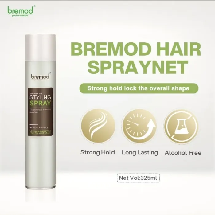 Hairspray (for wigs)