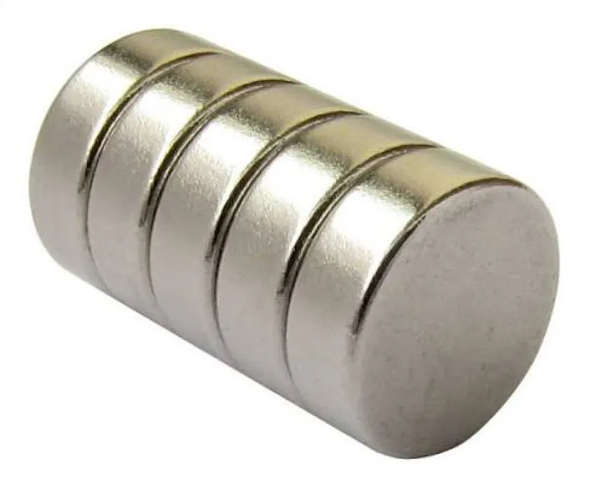 8mm Neodymium Magnets 20pcs