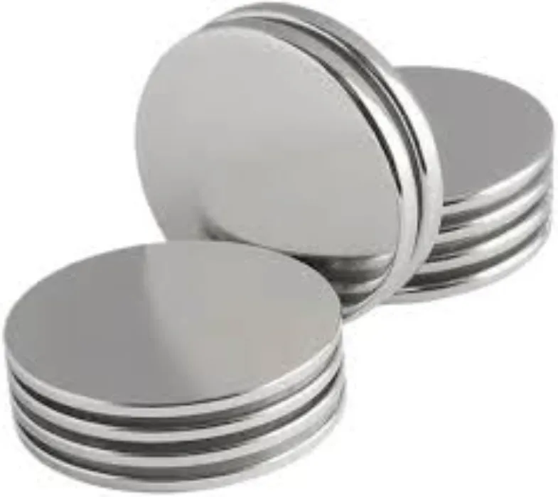 25mm Neodymium Magnets 4pcs