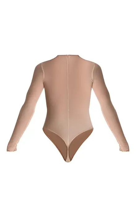Mesh Bodysuit