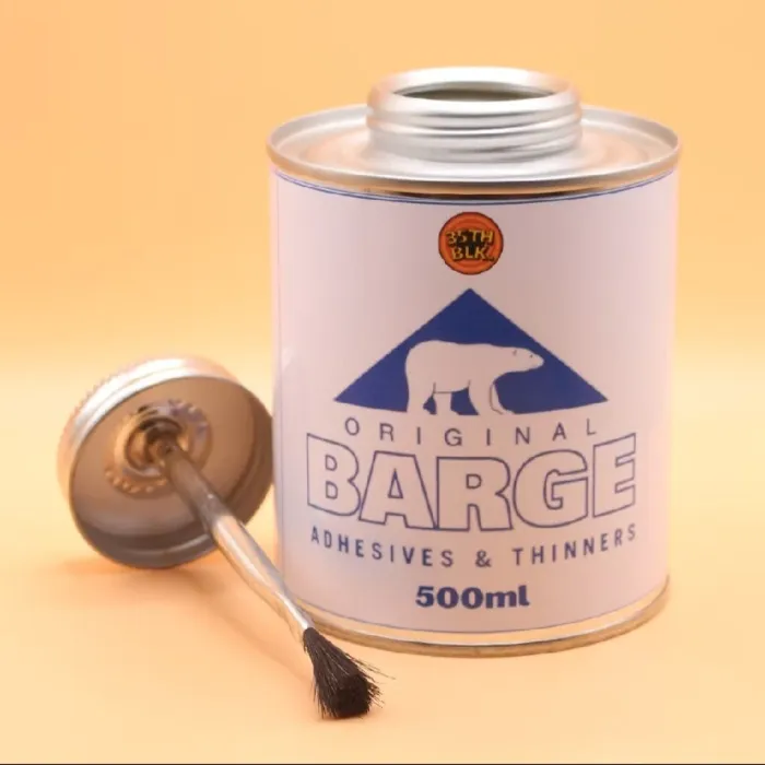 Barge (for props)