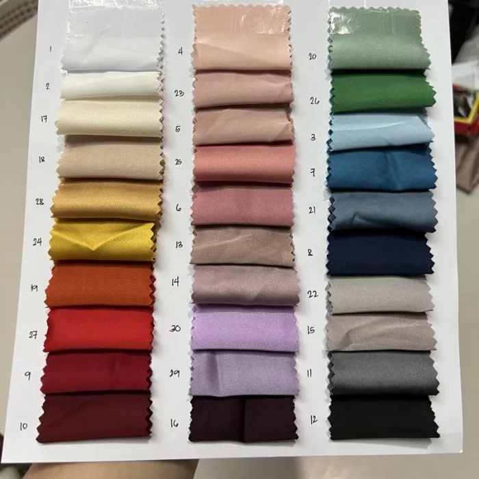 Silk Fabric per Yard