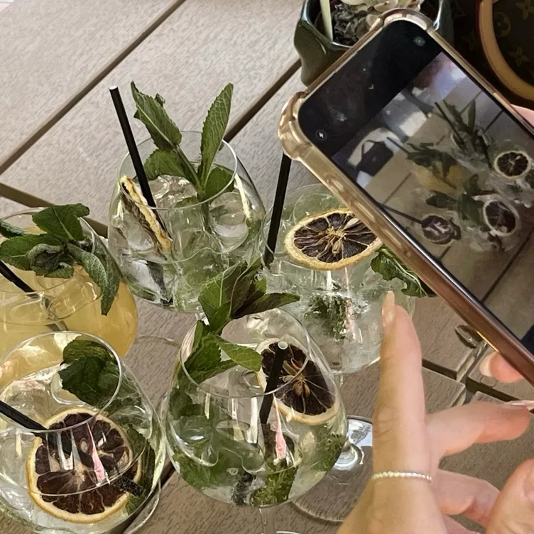 Holiday Drinks