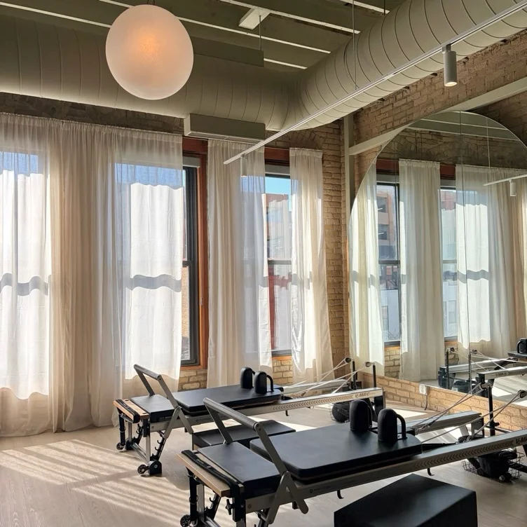 Pilates Subscription