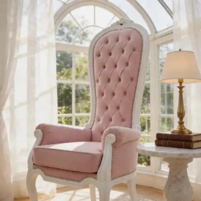 The "Worship the Mane" Throne