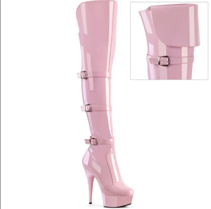 Pleasers pink