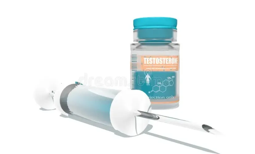 Injectable testosterone