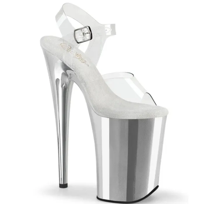 Pleasers silver