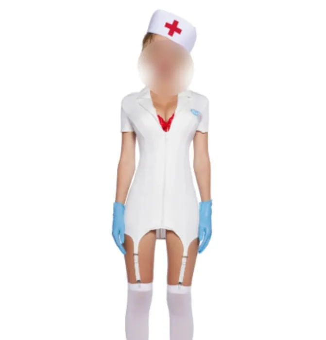 nurse costume