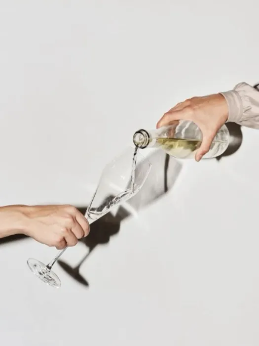 Keep My Glass Full and Your Expectations Empty