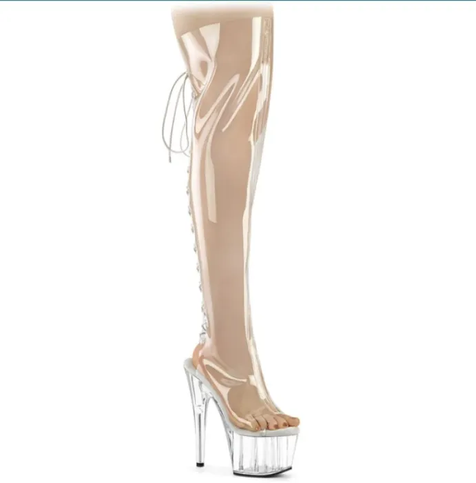 Clear pleaser
