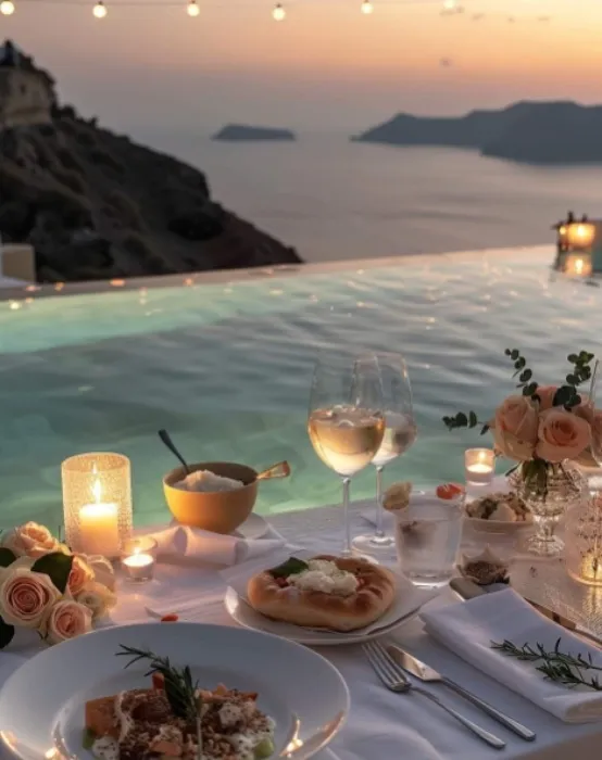  Week of Private Chef Service for a God Who Refuses to Lift a Finger