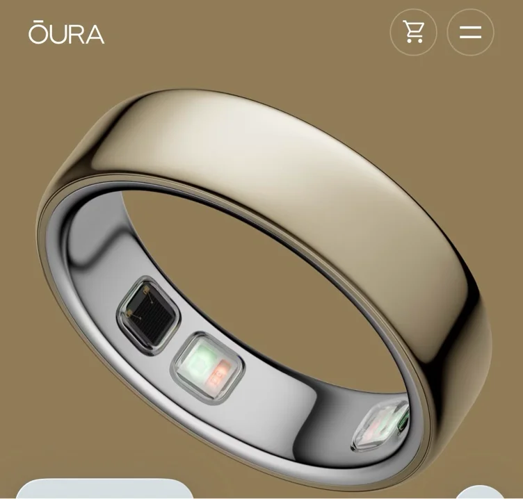 Oura ring 💍 