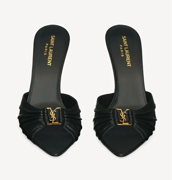 YSL heels 