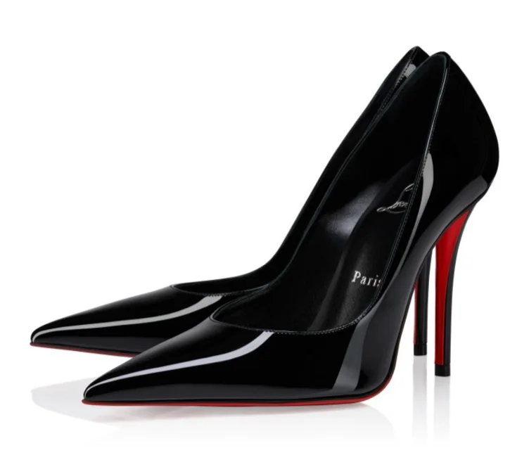 Classic Louboutin Heels