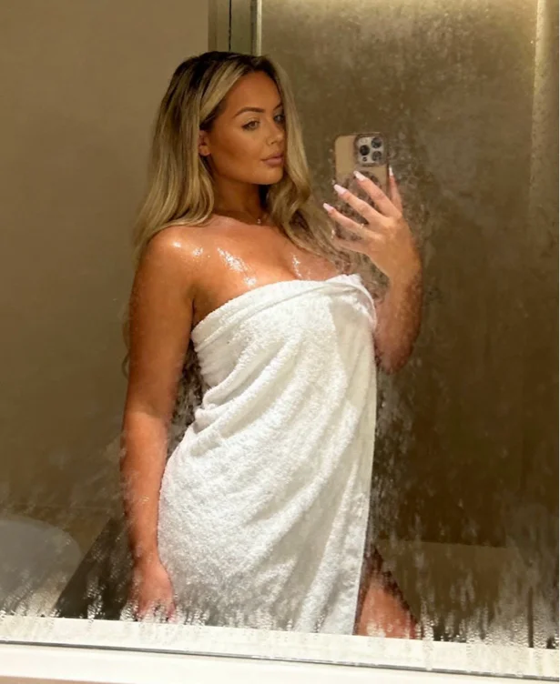 Spa reset with treatments