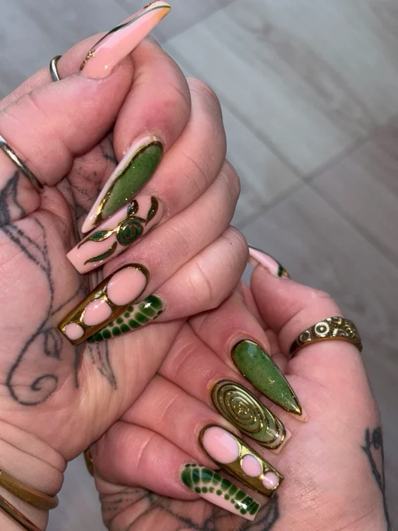 Mani Pedi 