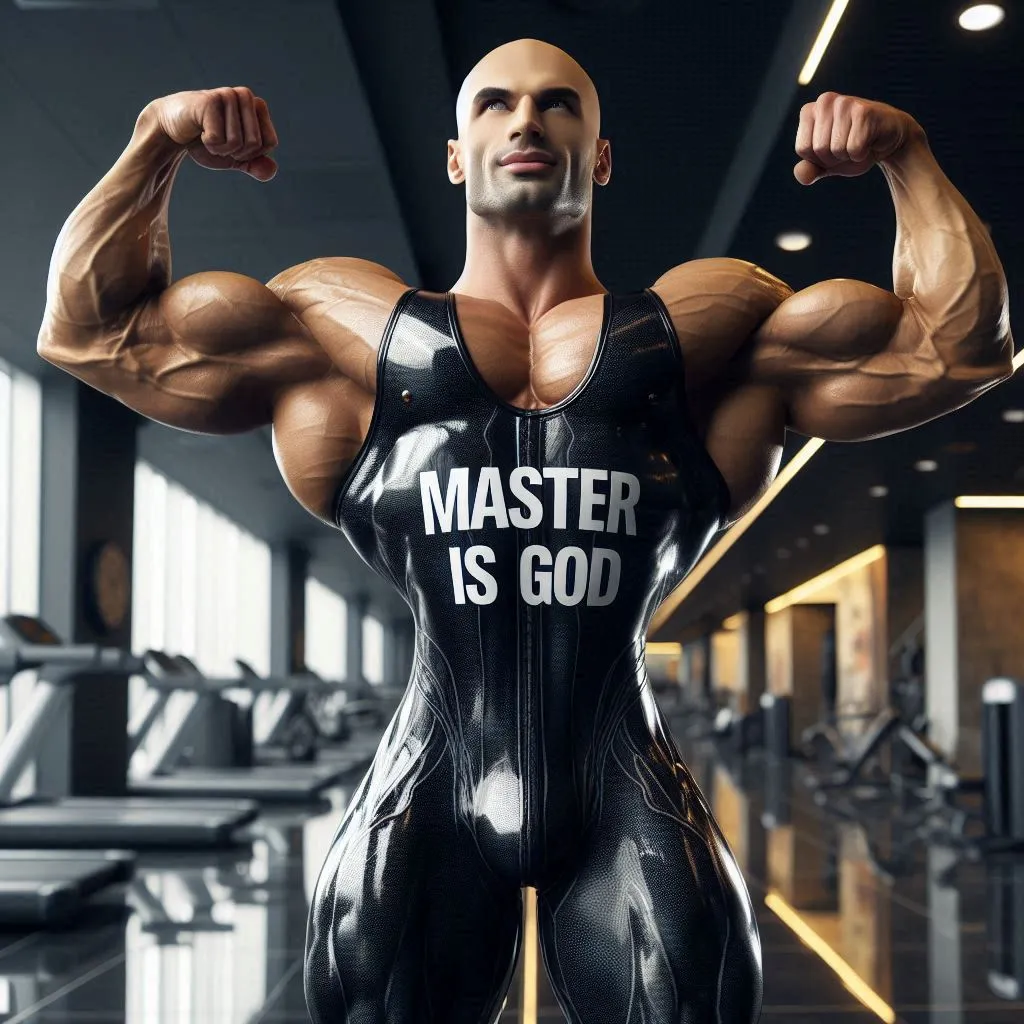 MASTER IS GOD!!