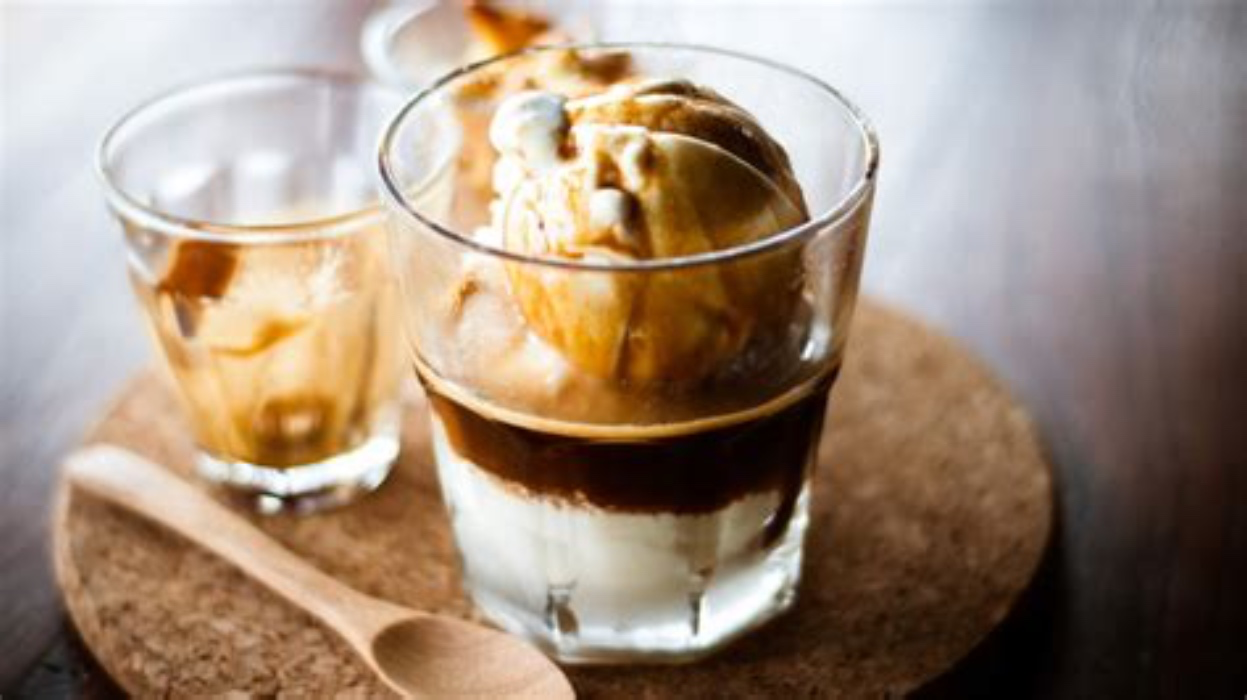 affogato treat