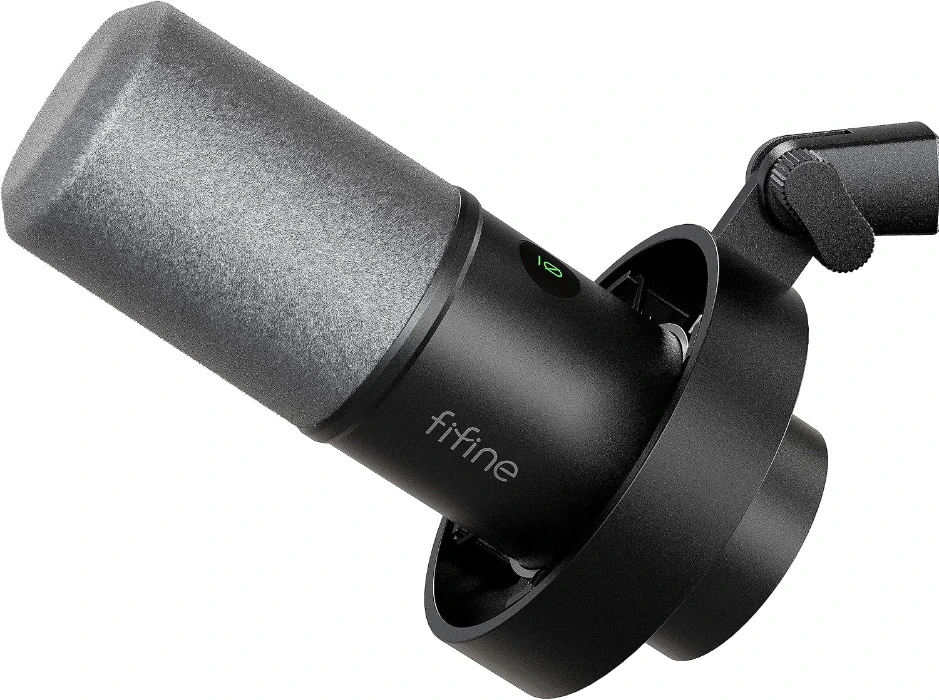 Fifine Dynamic XLR Studio Microphone