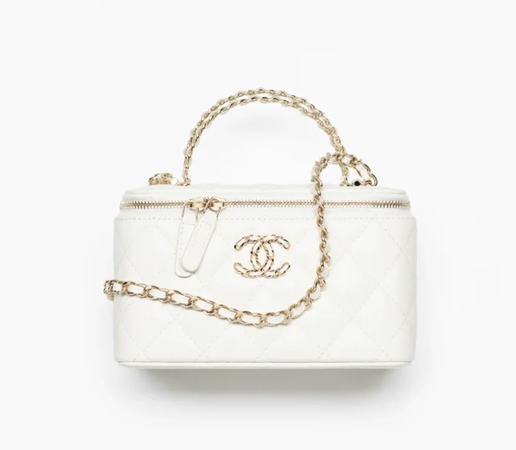 Lange vanitiy met ketting