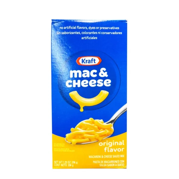 Kraft Mac & Cheese 205g