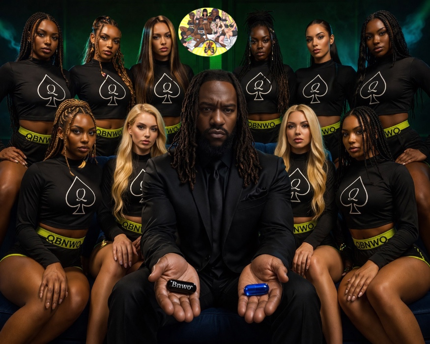 Bnwo Black Pill 
