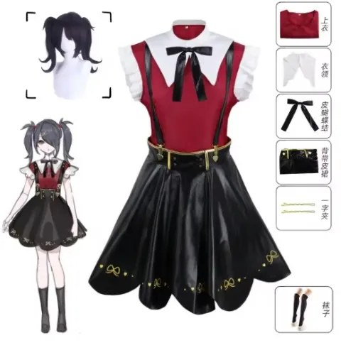 full Ame chan cosplay