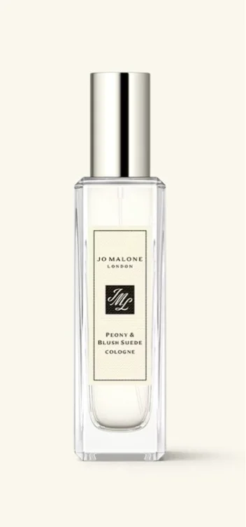 Peony & Blush Suede Cologne - 30ml