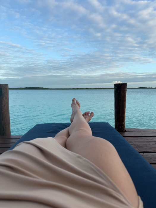 Pretty Feet Pedicure