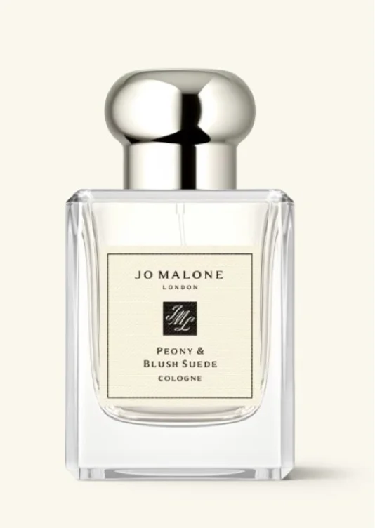 Peony & Blush Suede Cologne - 50ml