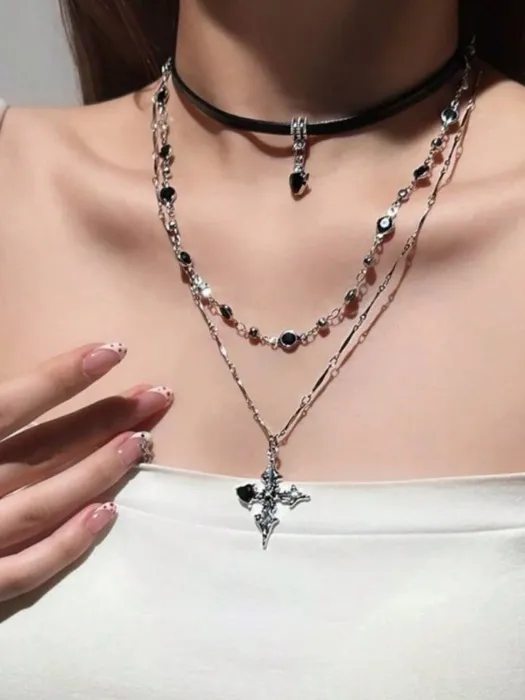 Multi-Layer Necklace