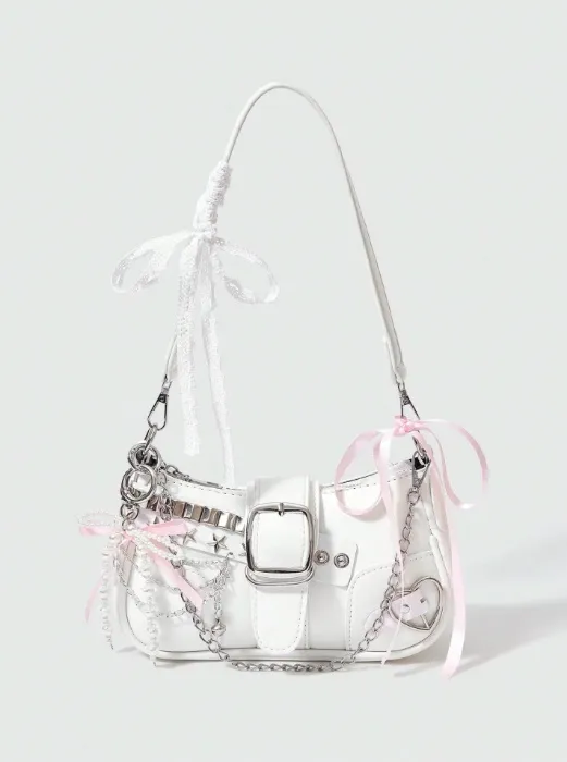 Y2K Style Shoulder Bag