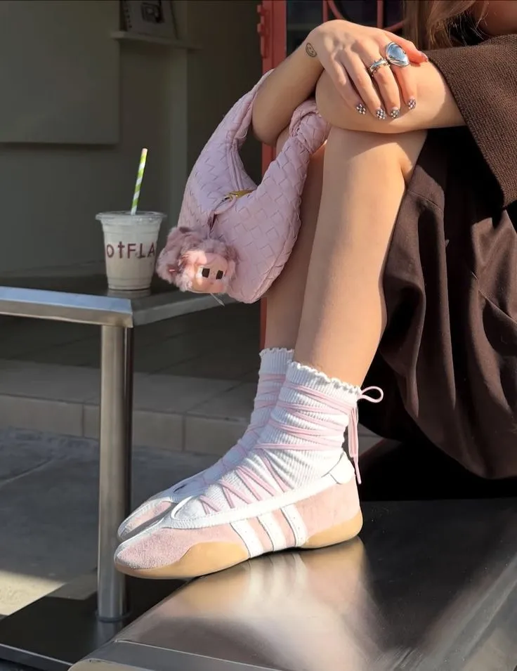 Spoil me with these ballet shoes