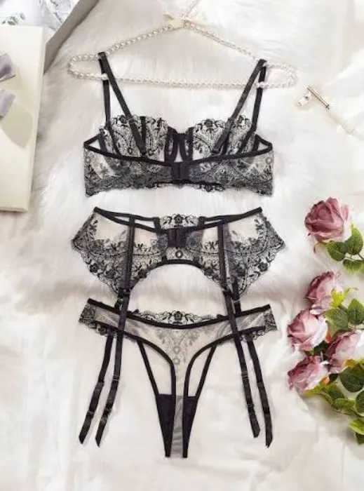 Lingerie for your princess