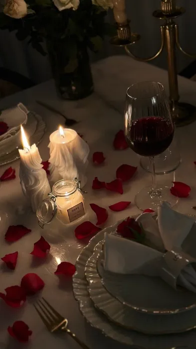 Take me out to dinner 🍷