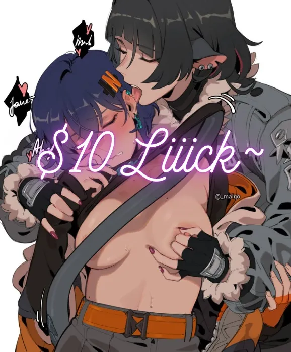Liiiicks~