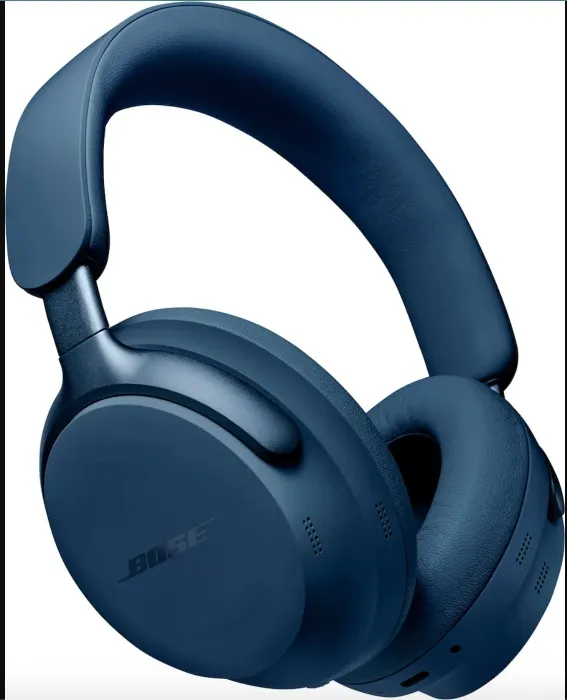 Bose Wireless Noise Cancelling Over-the-Ear Headphones