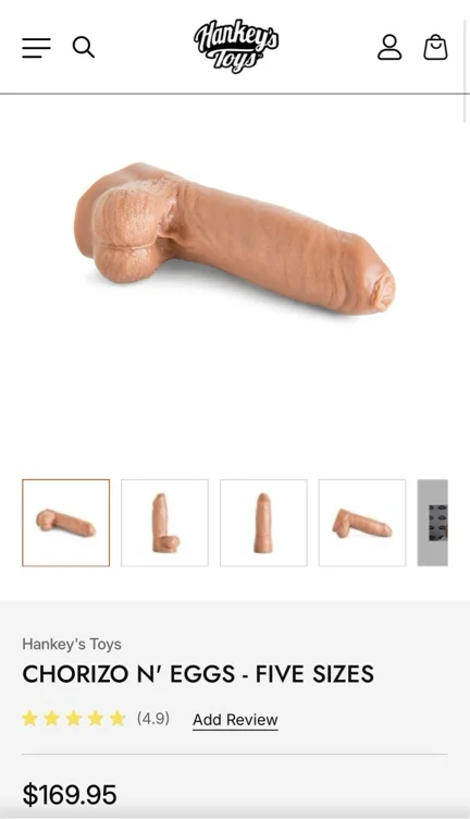Giant XXL 13 inch dildo 