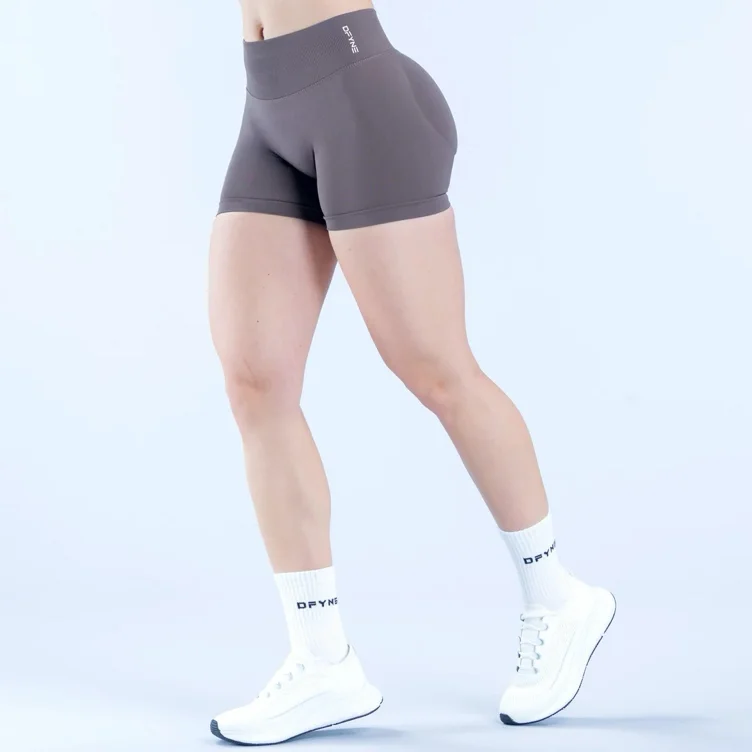 dyfne 4.5” butt-lifting workout shorts