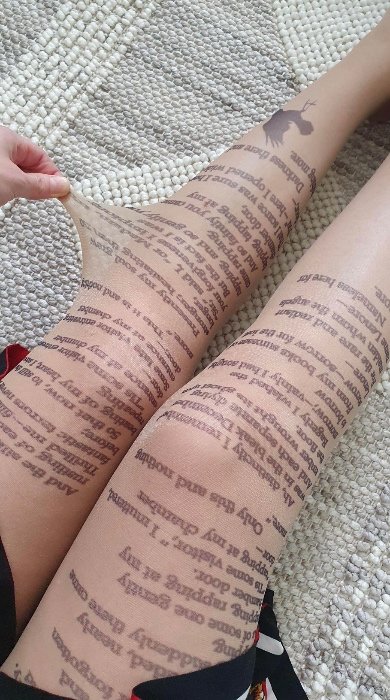 The Raven Tights